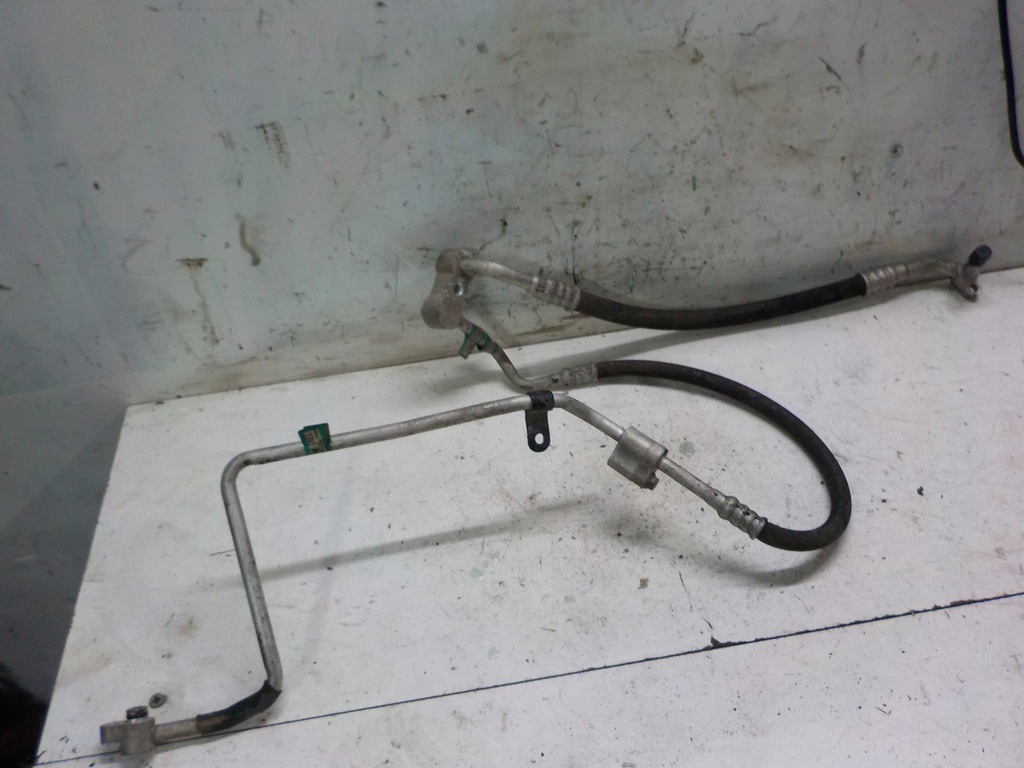 фото №1, Frontera b шланг кондиционера