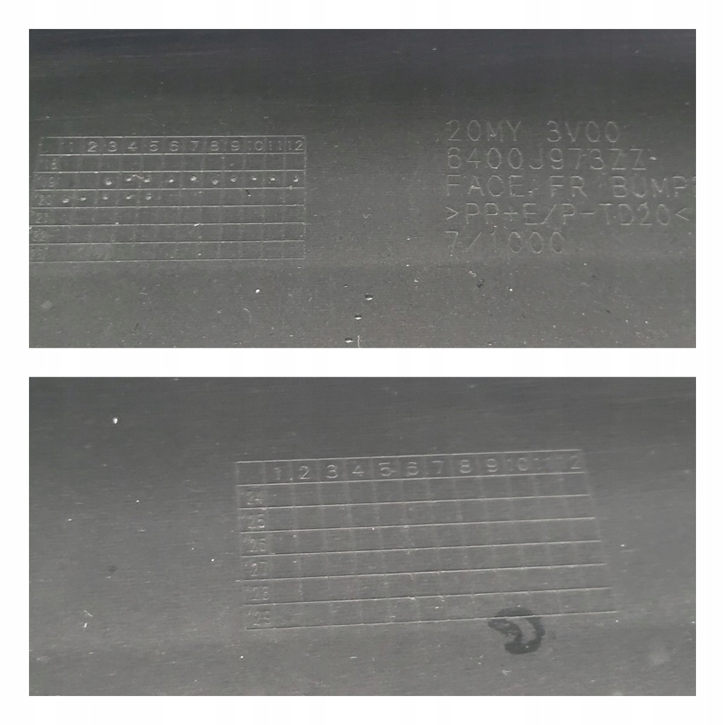 фото №16, Бампер перед mitsubishi space star ii lift 2019-