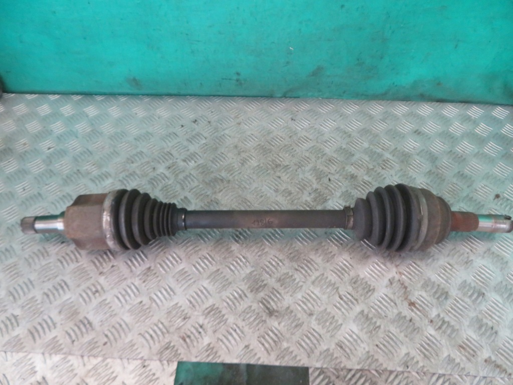 Купить Приводной вал левая boxer jumper ducato 17r