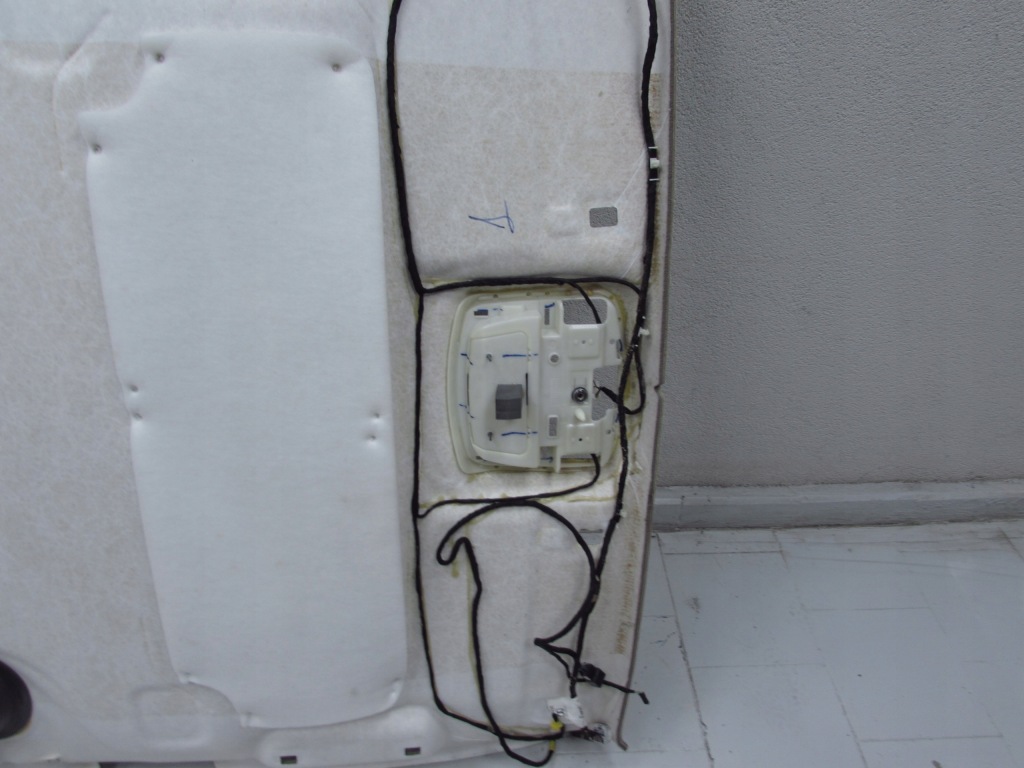 Ford galaxy mk4 15-23 стеля стеля кондиціонер em2b-u51916-cf Оригінал