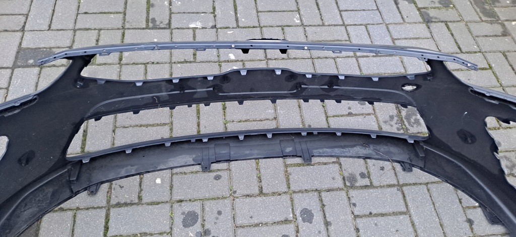 фото №9, Kia ceed iii 18- бампер перед передний 86511-j7000