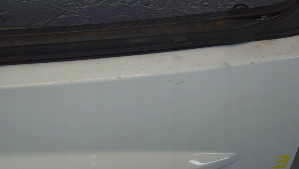 Smart fortwo 2 451 крышка багажника задняя багажника eb2/eaz k789 с Разборки