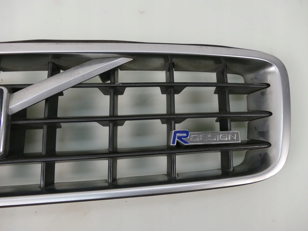 фото №4, Volvo xc90 i lift r-design решётка радиатора решётка радиатора радиатора 30678983