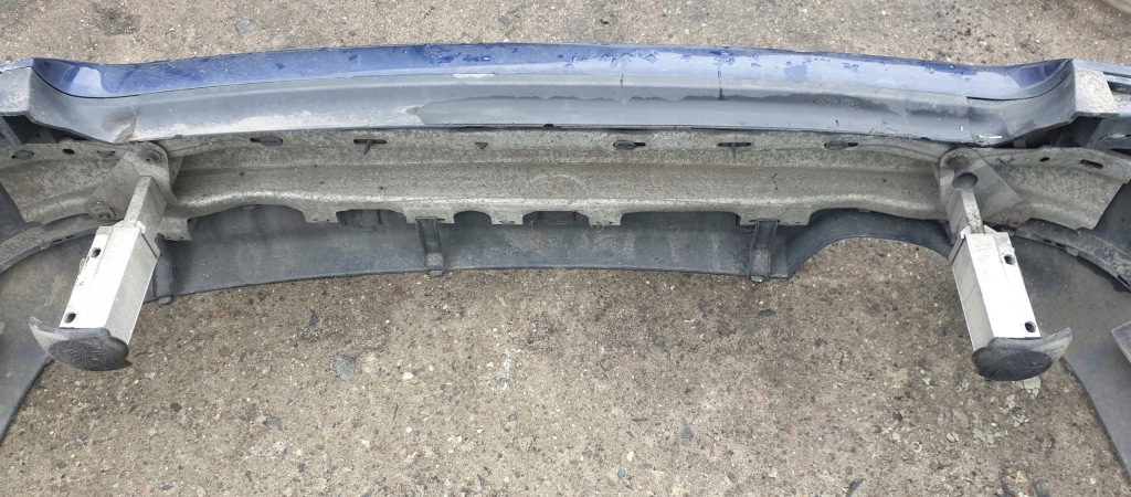 фото №7, Бампер задній задня audi a4 b5 lift kombi lz5k