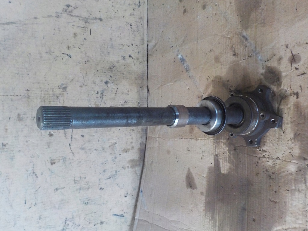 фото №2, Nissan xtrail 2.2d приводной вал