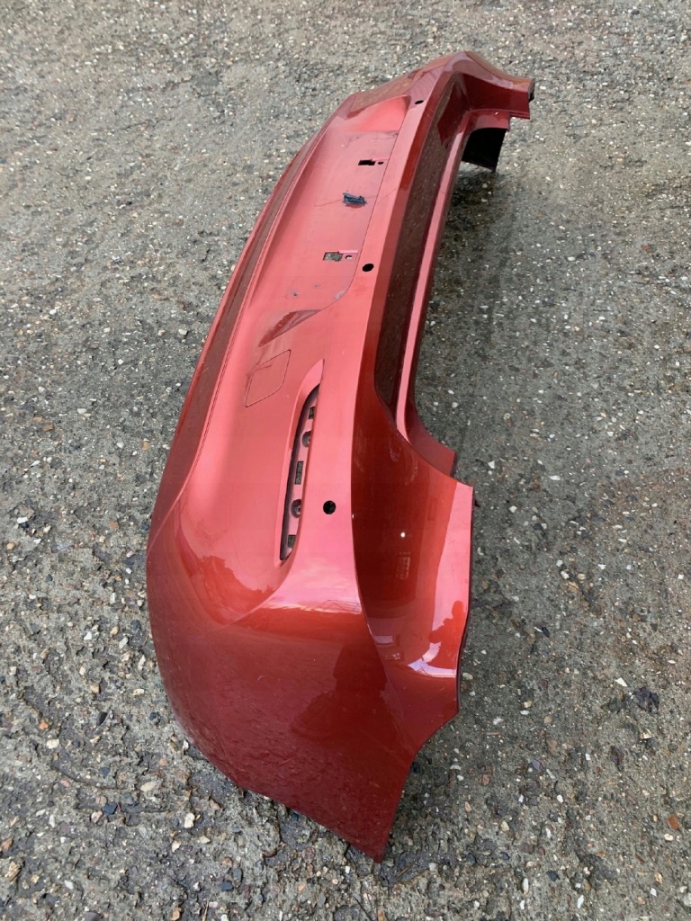 фото №2, Bmw 1 f20 lift lci бампер задняя задний