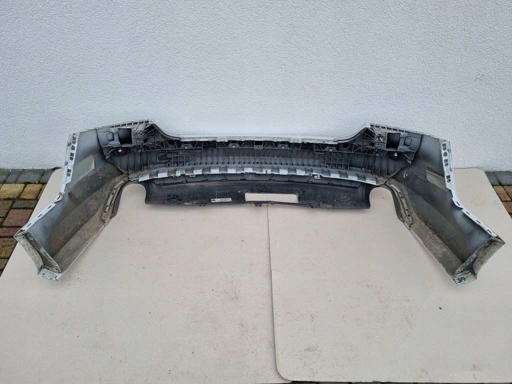 фото №7, Бампер задня задній audi a7 4g8 s-line