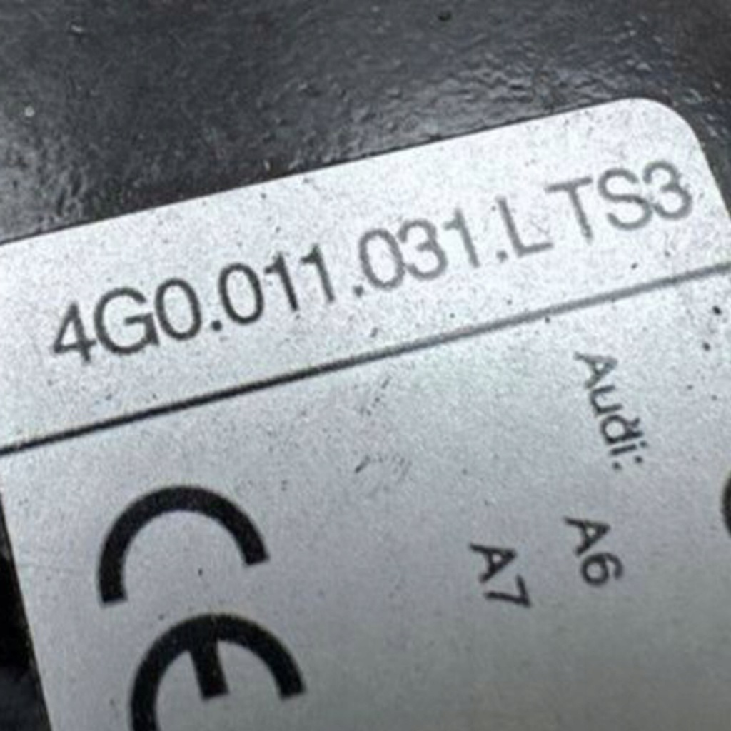 фото №10, Audi a6 s6 c7 4g 2016 всі домкрат автомобільний