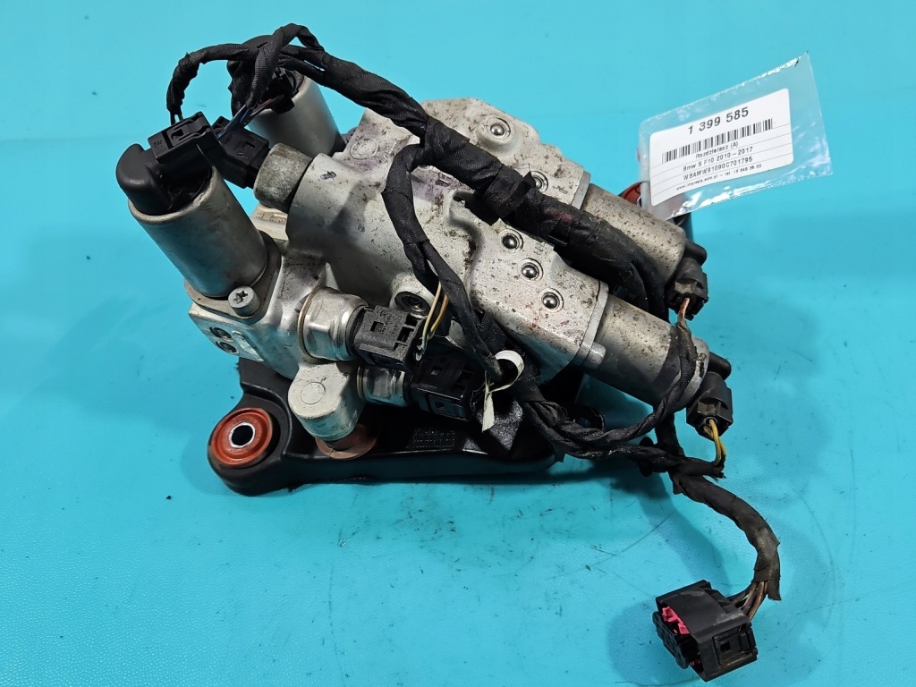 фото №1, Насос подвеска компрессор bmw f10 f11 10641010