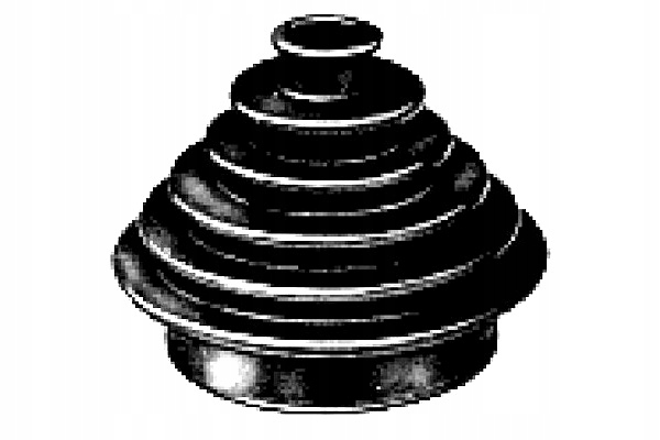 фото №2, Захист шарнір зовнішній metalcaucho