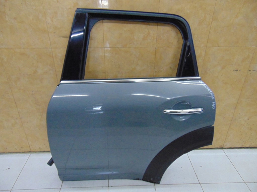 фото №1, Дверь задняя задние левая mini countryman f60