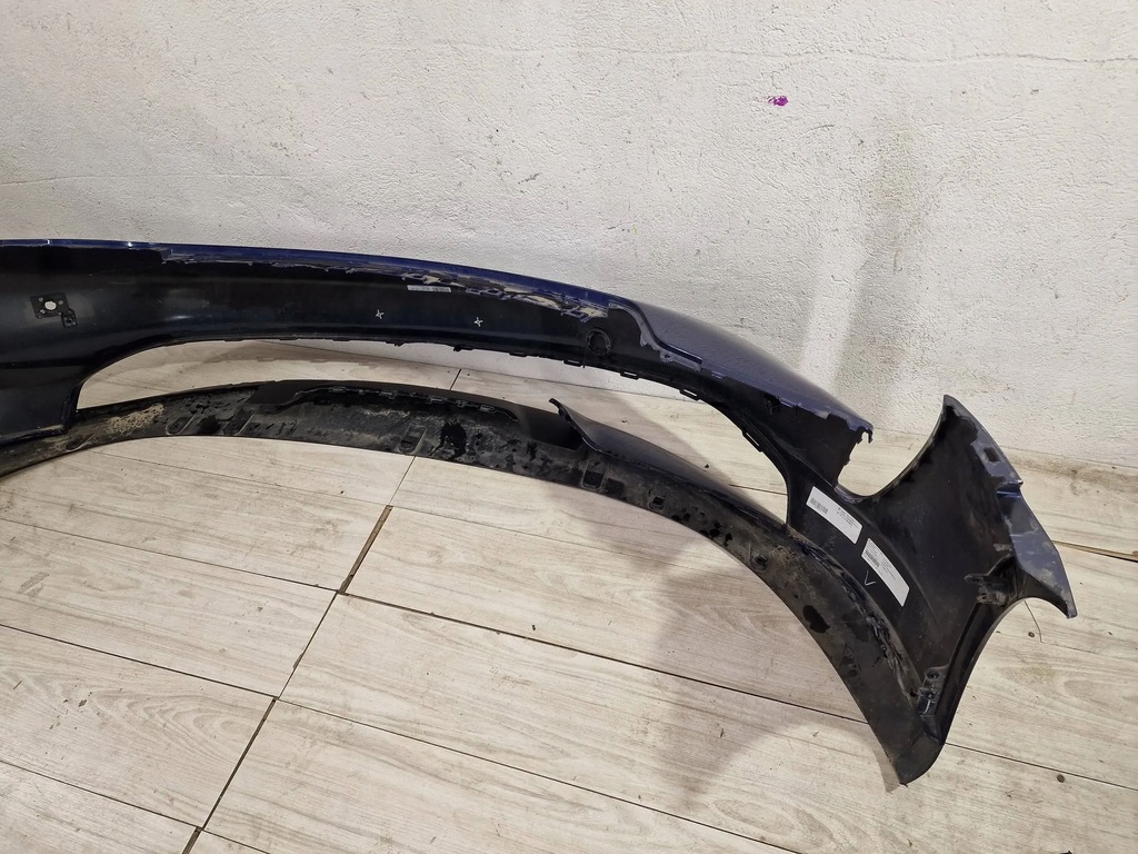 фото №14, Porsche taycan 9j1 бампер передний перед 9j1807221