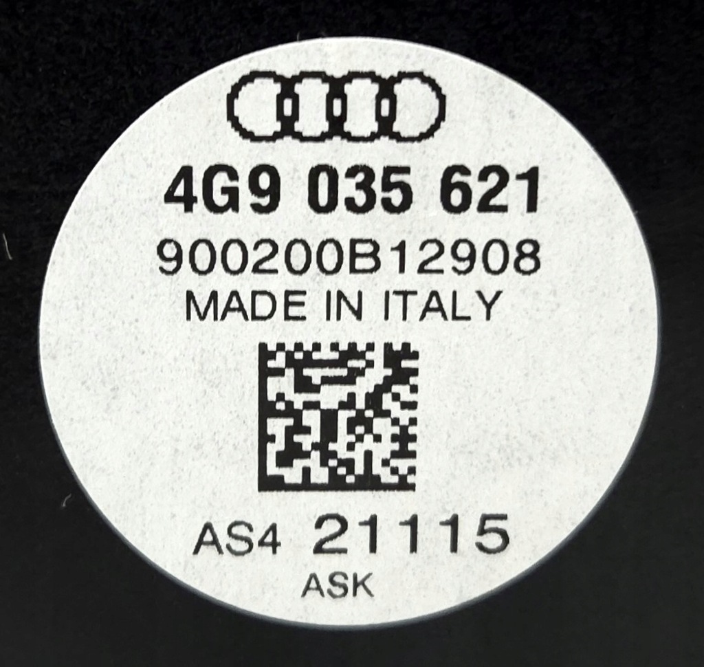 фото №12, Сабвуфер bang&olufsen audi a6 c7 a7 4g8 4g9035621