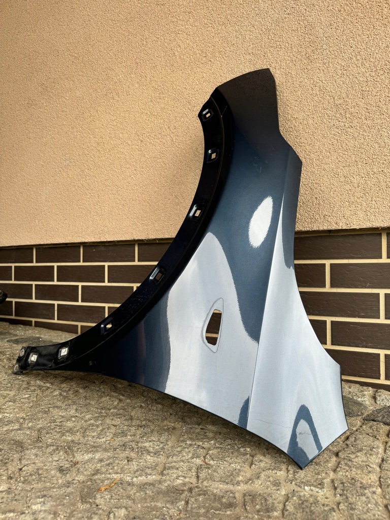 фото №10, Kia xceed передній крила лівий x-ceed