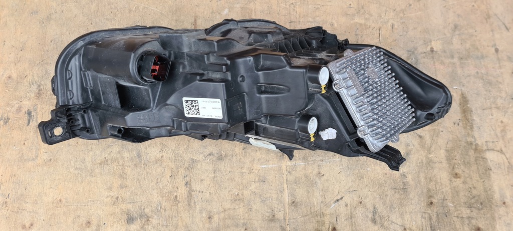 фото №7, Фара лівий full led jaguar xe matrix