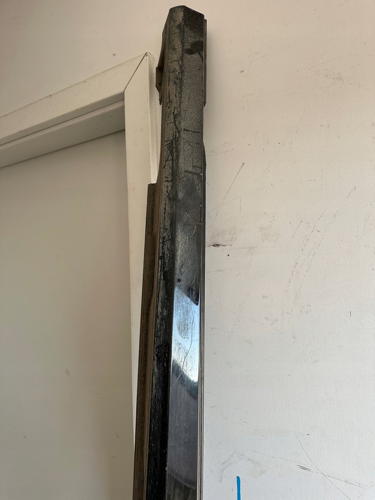 фото №9, Молдинг порог левая audi a7 ly9t