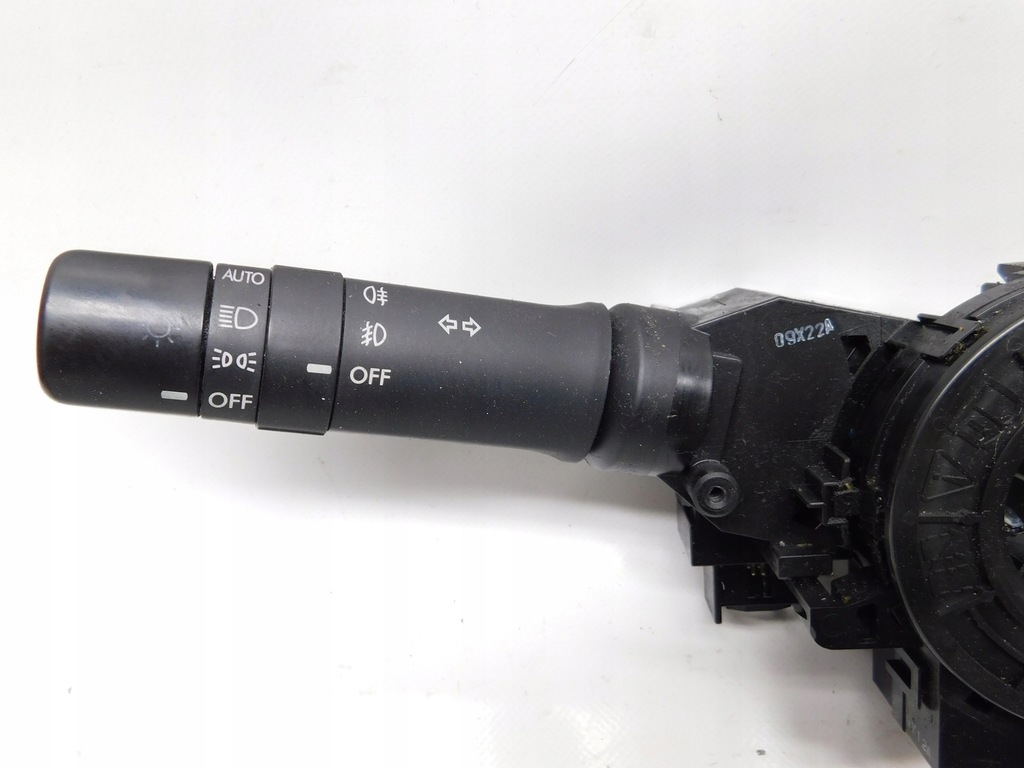 фото №9, Переключатель комбинированный света лента - subaru legacy v outback iv 09-14