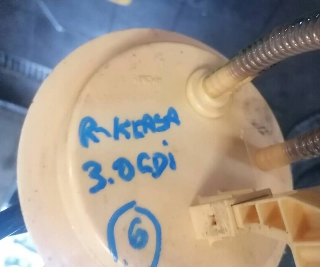 фото №3, Mercedes r w251 3.0 cdi насос топлива поплавок a2514700594