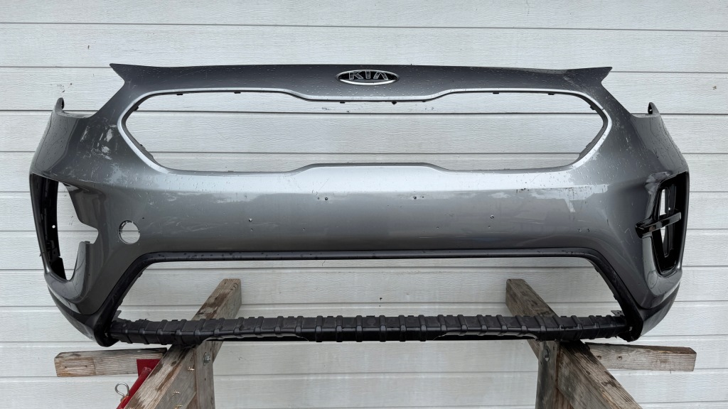 фото №1, Бампер передний перед kia niro i lift 86511-g5500