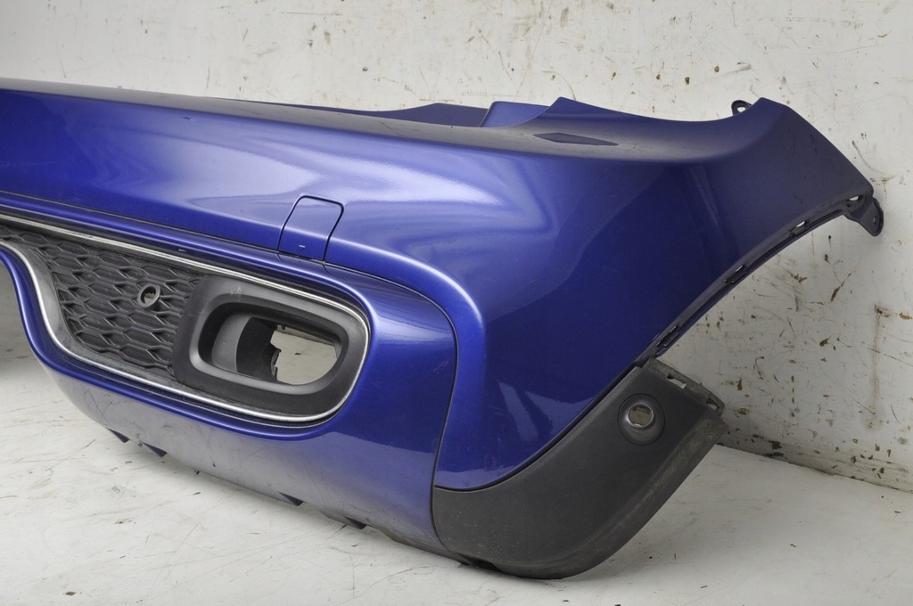 фото №6, Mini cooper s f57 бампер задняя задний pdc b62