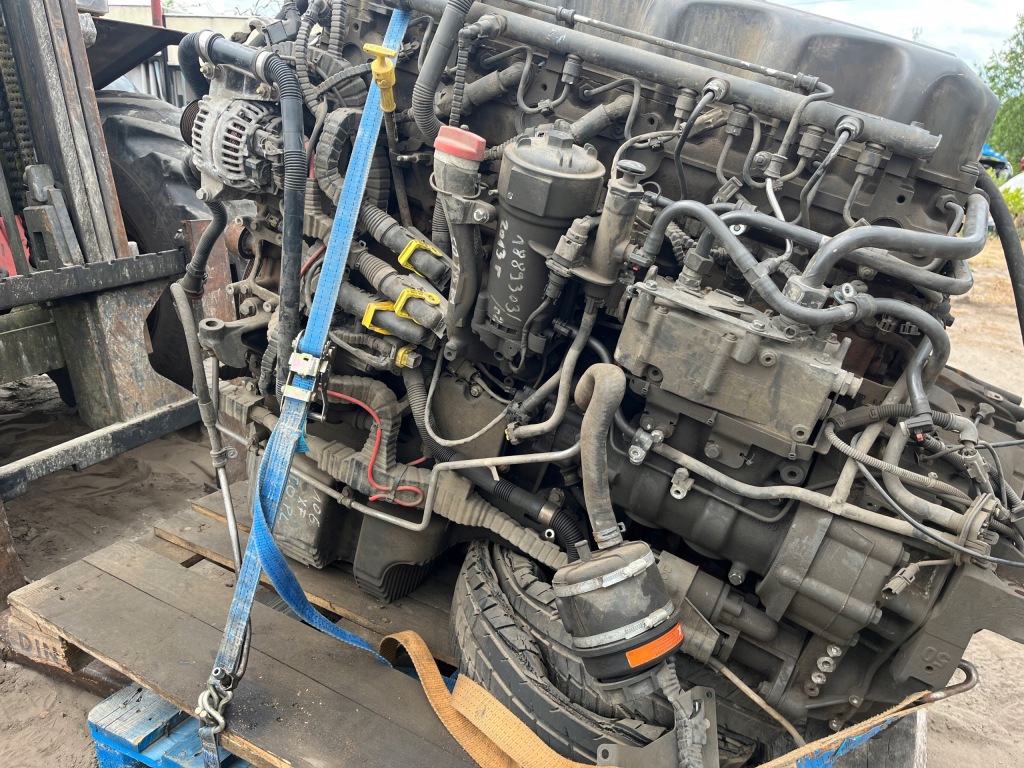 фото №12, Daf xf 106 турбонагнетатель euro 6 nowa nowa nowa 2015 rok акция оригинал