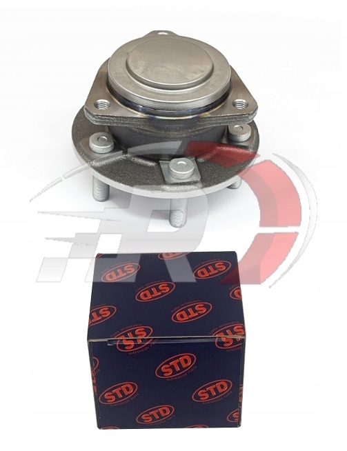 фото №1, Ступица колеса перед dodge challenger rwd 2012-2023