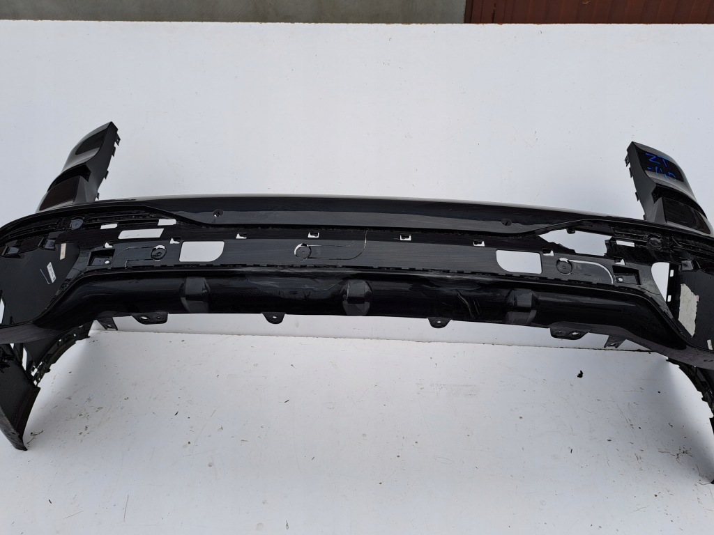 фото №14, Бампер задняя bmw x7 m набор g07