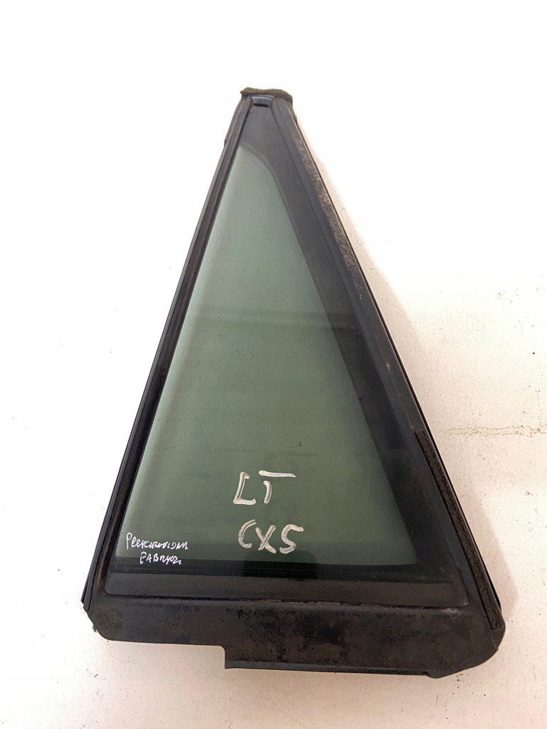 фото №1, Скло двері трикутник ліва задня лівий задня mazda cx-5 i 2012-2017