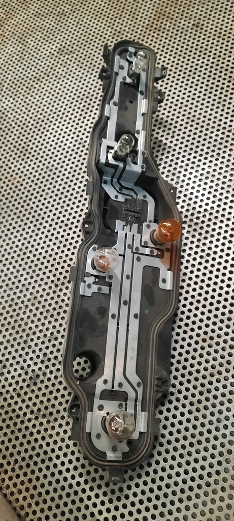 фото №1, Вкладыш лампы ducato boxer jumper