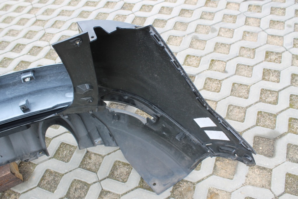 Ford kuga mk2 lift st 16- бампер задній задня накладка Зі Шроту