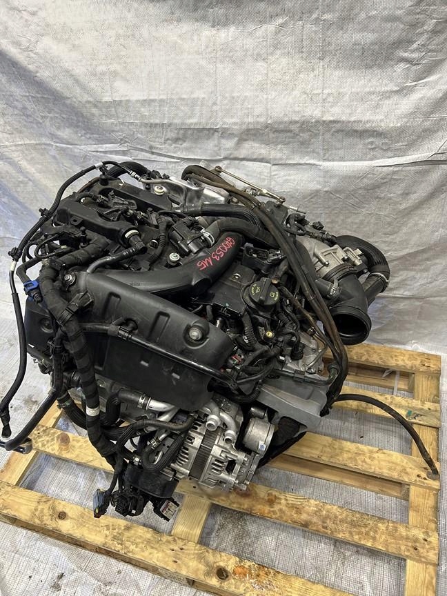 фото №7, Двигатель kompletny maserati grecale 2.0 gt 670053115