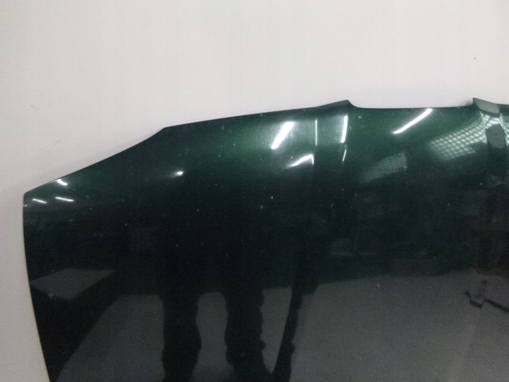 Капот seat ibiza 2 рестайлінг  ls6t 2001 r. Оригінал