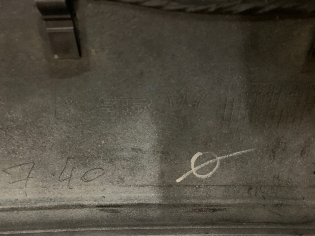 Бампер maserati quattroporte задняя gts lift kompletny pdc радары 670066452 с Разборки