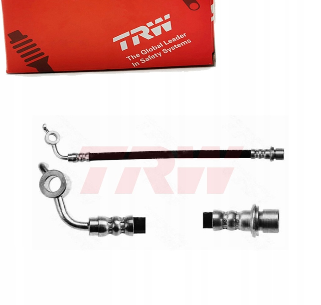 фото №1, Trw phd698 шланг тормозной гибкий