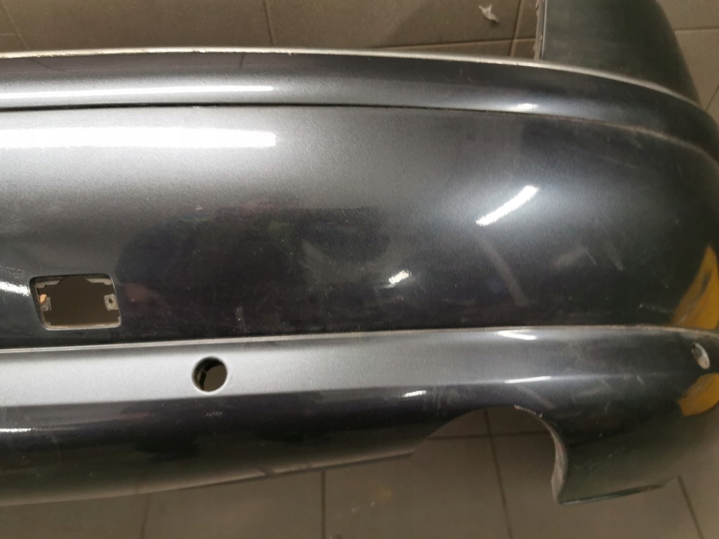 фото №7, Бампер задня audi a8 d3 lz7r голий