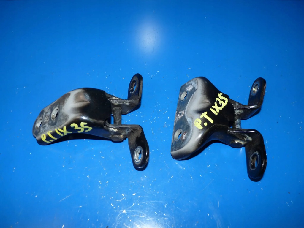 фото №1, Hyundai ix35 петля дверь правый задняя задние