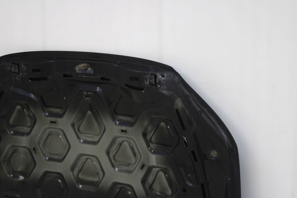 фото №9, Капот крышка двигателя volvo v70 iii 2007r- 452