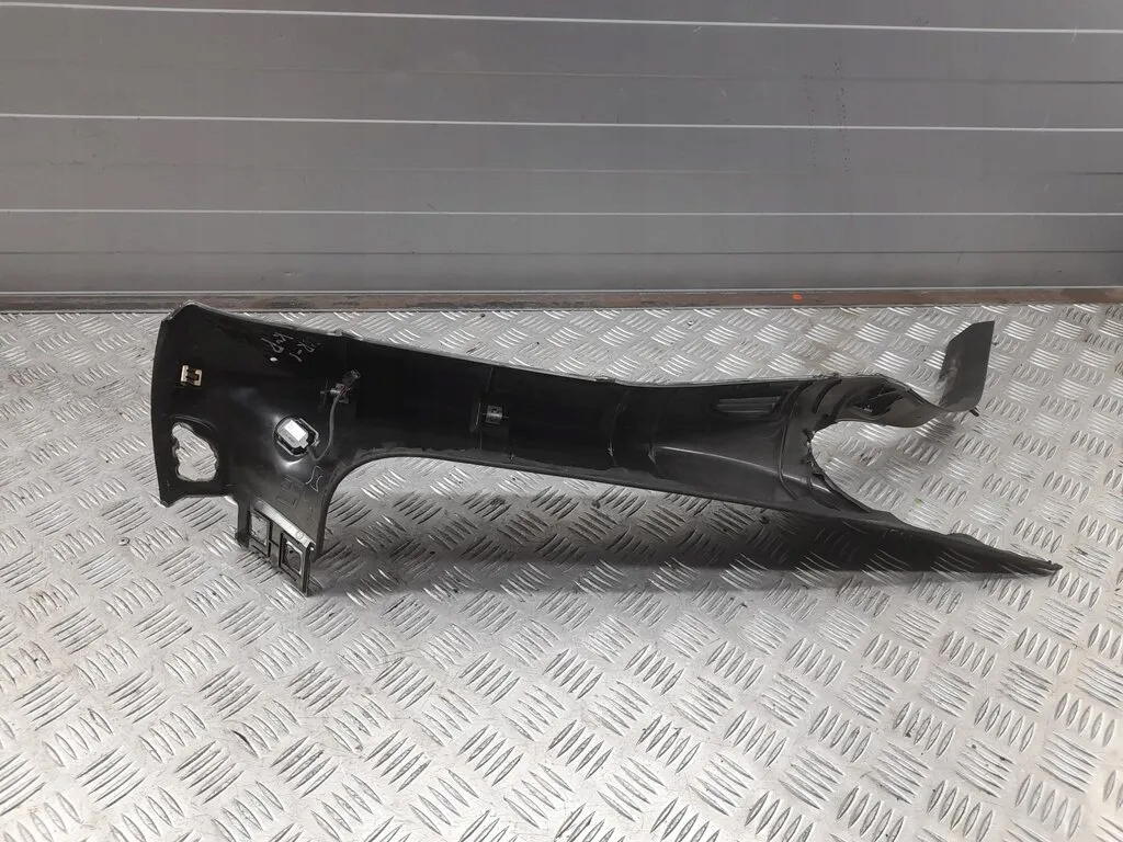 фото №7, Chevrolet corvette amh61546 левая обшивка стоек