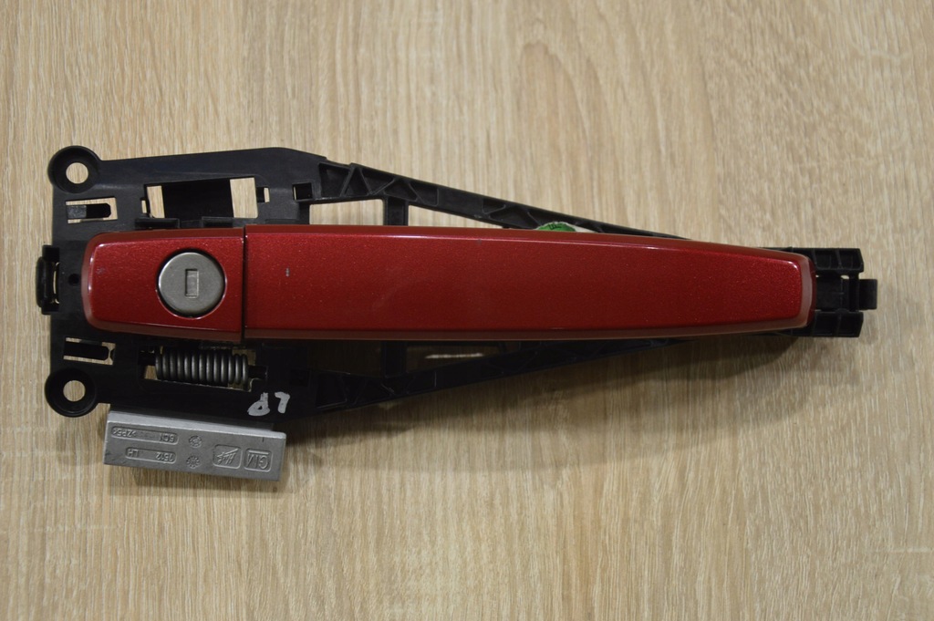 фото №1, Ручка наружная левый перед orlando gcs