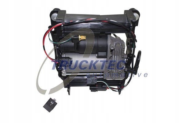 фото №1, Компрессор подвеска пневматический land rover range rover iii l322 02-