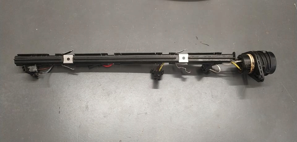 фото №7, Volkswagen caddy 2.0 sdi жгут насос-форсунок