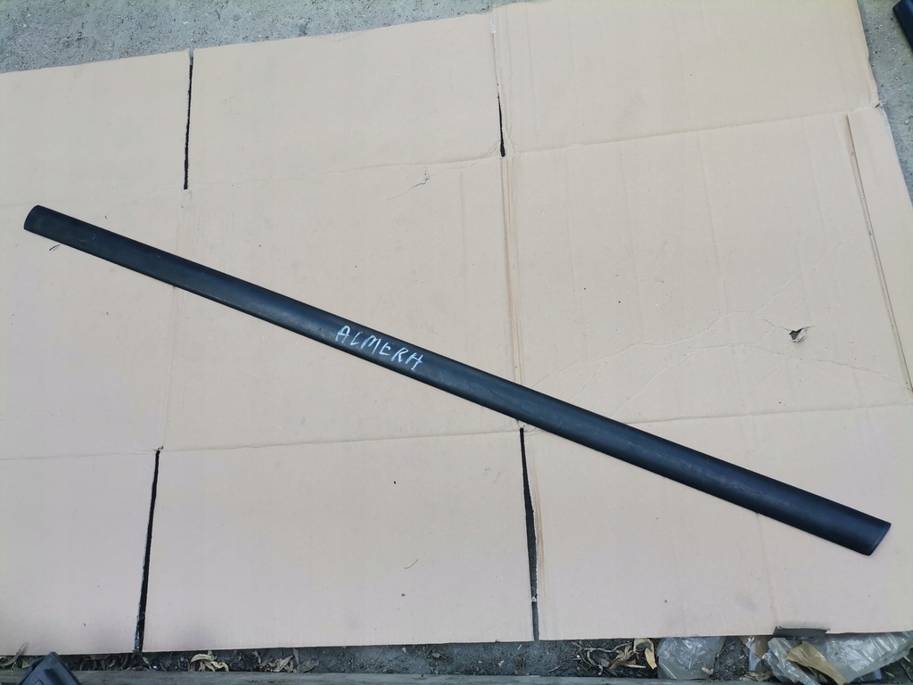 фото №1, Молдинг двері перед ліва nissan almera n15 3d