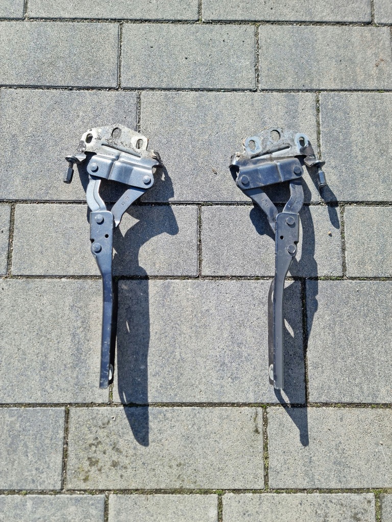 фото №1, Vw passat b7 3aa петлі капот