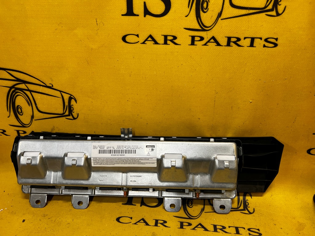 фото №8, Комплект 3x подушки безопасности ремни подушка безопасности infiniti q30 qx30