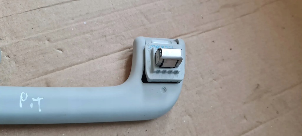 фото №9, A6 c7 4g lift ручка потолочный правая правый задняя кристальный серебристый a7 4g