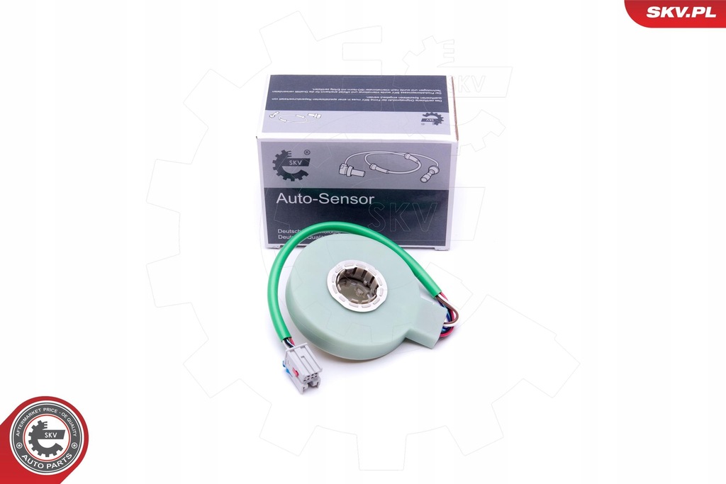 фото №1, Датчик kąta поворота v24720124