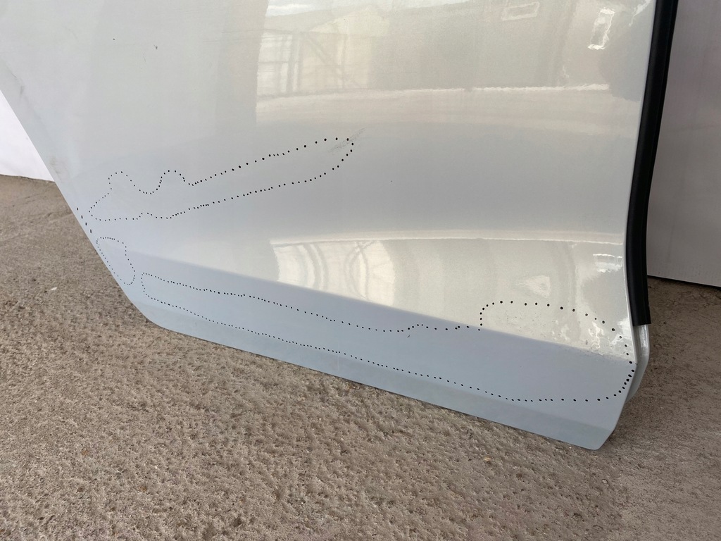 фото №13, Honda jazz v 2020r- дверь правое задние