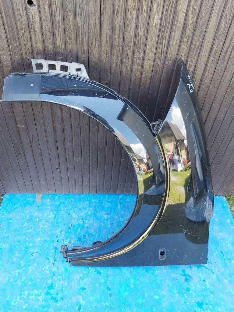 фото №1, Крыло левый передний audi a2 1999r-