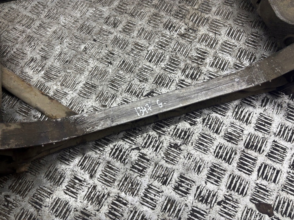 Подрамник задние porsche 911 996 в Украине