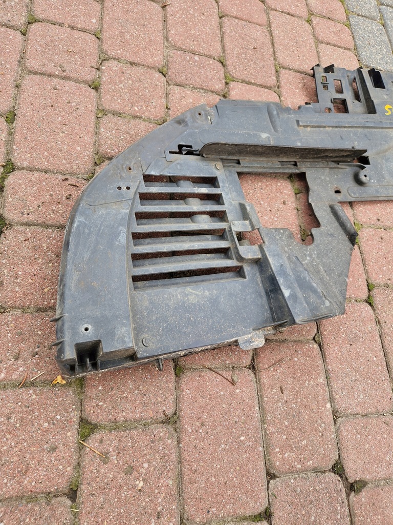 фото №9, Плита захист pod бампер 508 10-18 9675692880